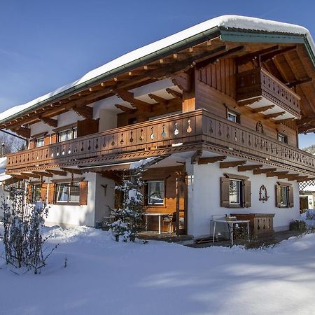 Ferienwohnung Haus Rieder Инцелль Экстерьер фото