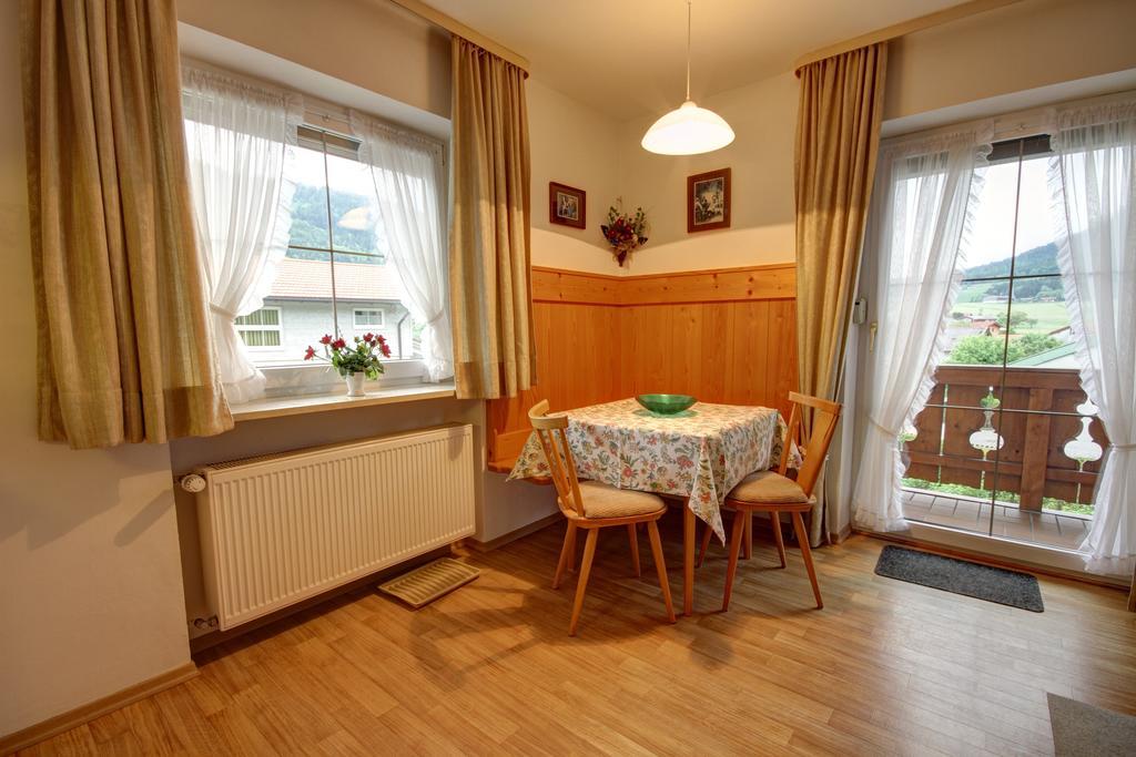 Ferienwohnung Haus Rieder Инцелль Экстерьер фото