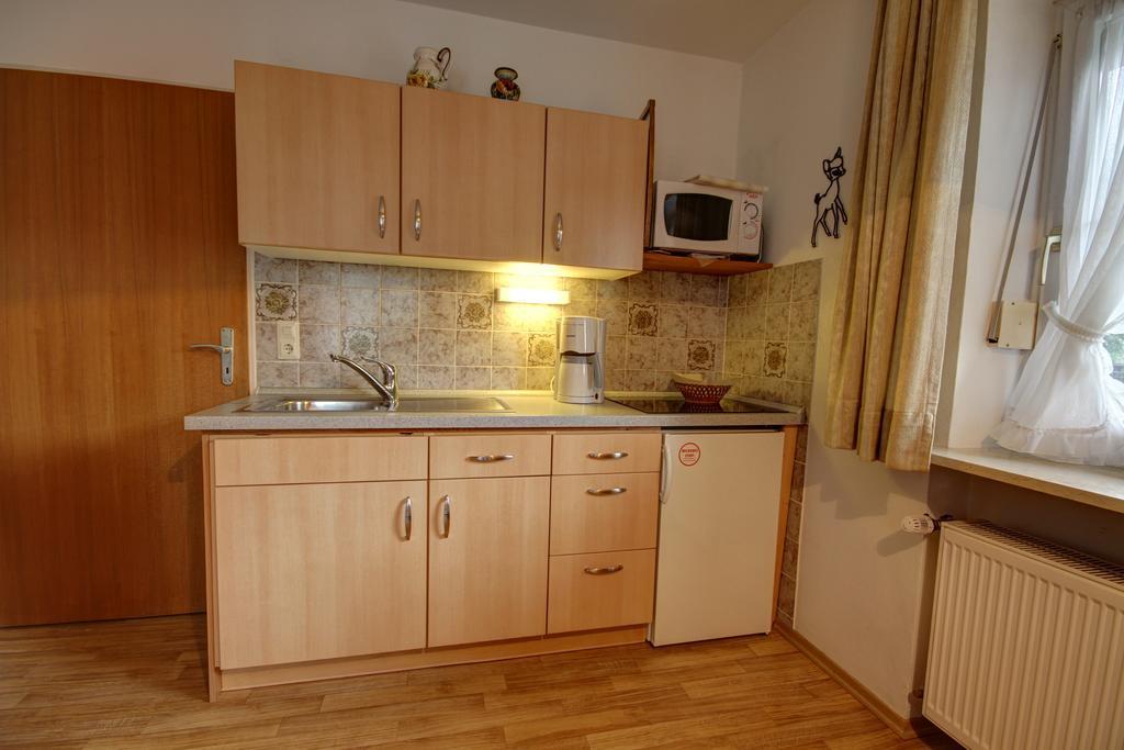 Ferienwohnung Haus Rieder Инцелль Экстерьер фото
