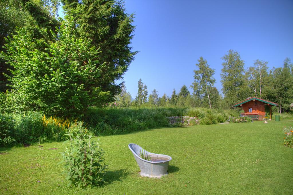 Ferienwohnung Haus Rieder Инцелль Экстерьер фото