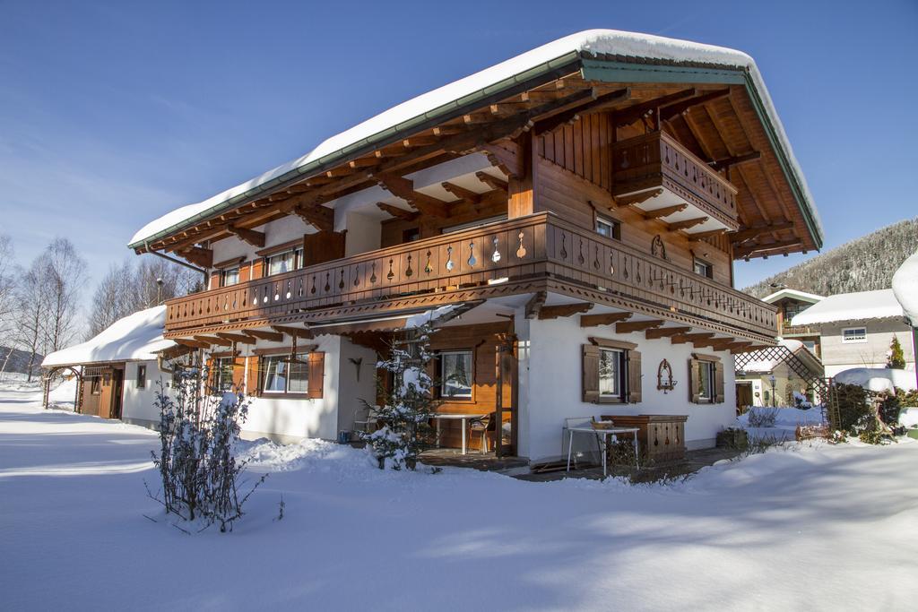 Ferienwohnung Haus Rieder Инцелль Экстерьер фото