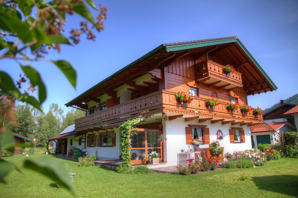 Ferienwohnung Haus Rieder Инцелль Экстерьер фото